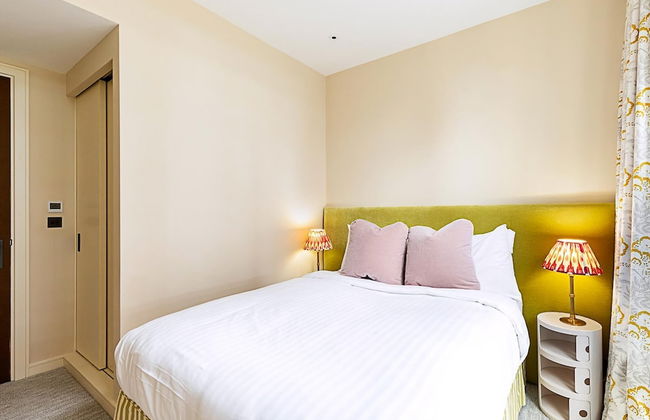 Luxury Penthouse Overlooking the Thames - Foto 17