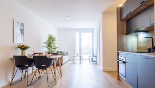 living TIMELESS - Adler Apartments Sasbachwalden - Photo 5, dishwasher, pet friendly