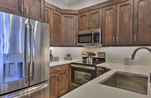 Slopeside Solitude Condo - Walk to Ski Lifts! - Foto 2