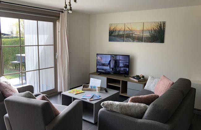 Cozy Holiday Home near Westhoek - Foto 11