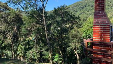 Casa da Cachoeira Siriú-SC - Foto 3