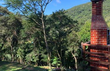 Casa da Cachoeira Siriú-SC - Foto 3