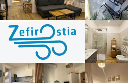 Zefiro Ostia - Foto 1