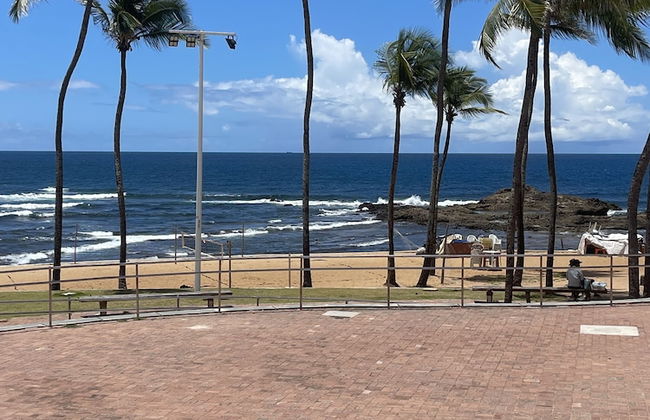 SALVADOR 3 QUARTOS ONDINA FRENTE A PRAIA - Photo 25