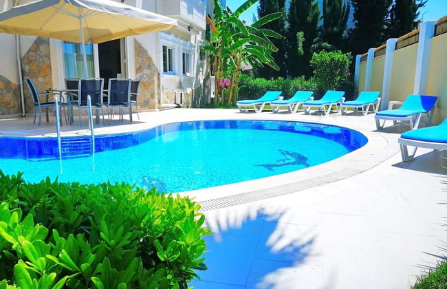 Charming Villa With Private Pool in Antalya - Foto 1