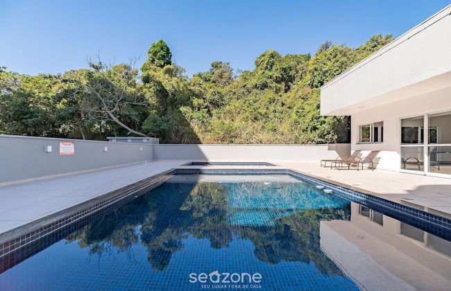 IAPs Apto 140m da praia Floripa - Photo 11