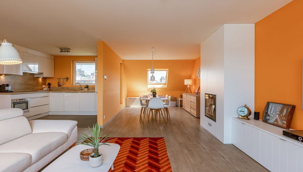 Huswell - Apartment With Sunny Terrace and Parking - Foto 5, Habitación