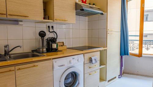 Brotteaux - Foto 2, stove