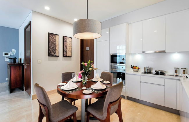 Oakwood Suites La Maison Jakarta - Foto 61