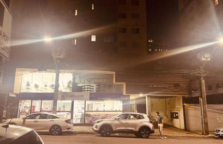 Apartamento no Centro, com Ar Condicionado e Lava e Seca - Photo 23