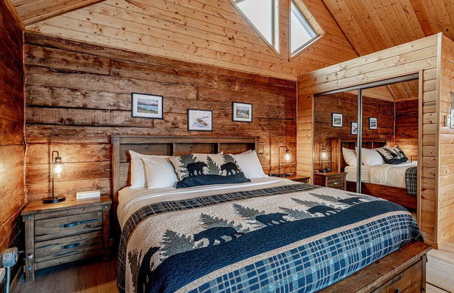 Lakeshore Cabins - Foto 14