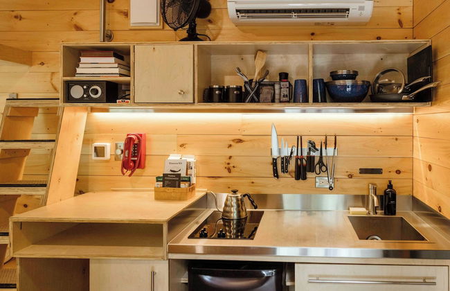 Postcard Cabins Machimoodus, Outdoor Collection by Marriott Bonvoy - Foto 23