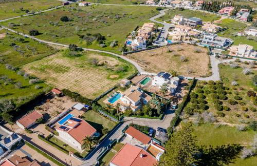 Villa Paradis Paraiso com piscina privada em Albufeira - Foto 33