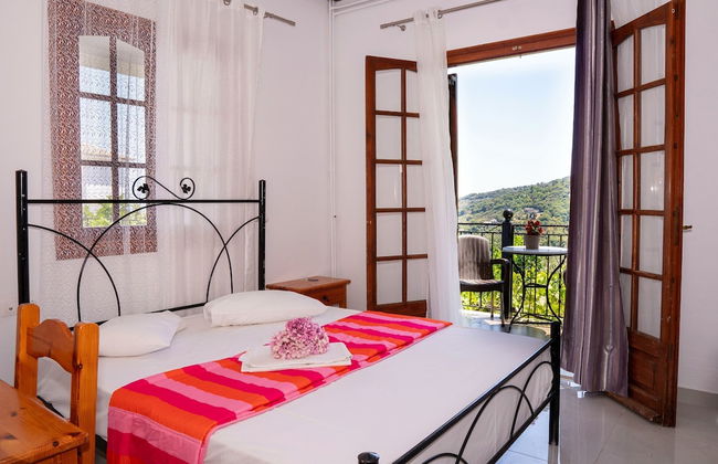 Paradeisos Double Room With Balcony 2 - Foto 10