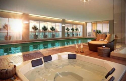 Duplex 2 suítes vista para o Parque Vaca Brava - Foto 9