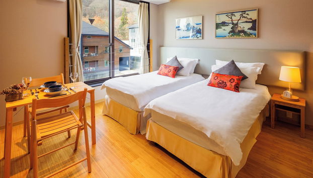 Koharu Resort Hotel & Suites - Foto 5, Habitación