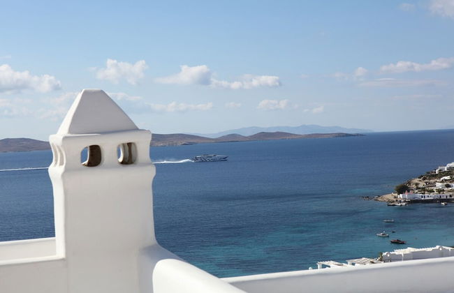 Villa Vanita Agios Ioannis Mykonos - Foto 44