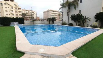 Estudio Daimús primera línea de playa - Foto 3