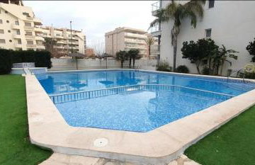 Estudio Daimús primera línea de playa - Foto 3