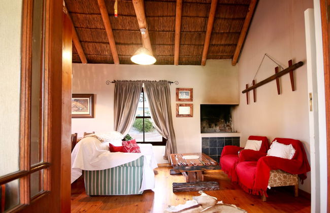 Oudebosch Guest Farm - Foto 11