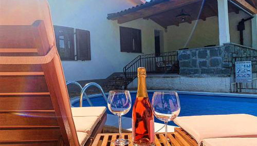 Holiday Home Deni - Photo 5, Garden, sunbed