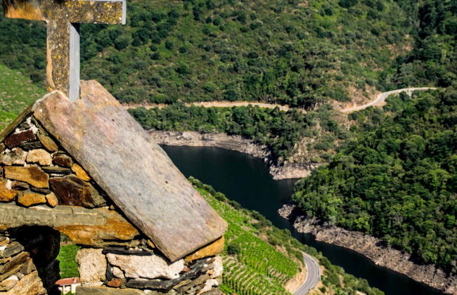 Tour della Ribeira Sacra in segway - Foto 1