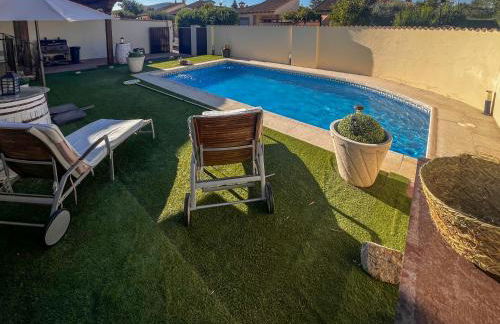 Casa en sierra de gredos piscina privada - Foto 24