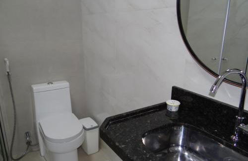 Zani Apart Hotel Comfort Inn & Suites Porto Velho - Foto 46