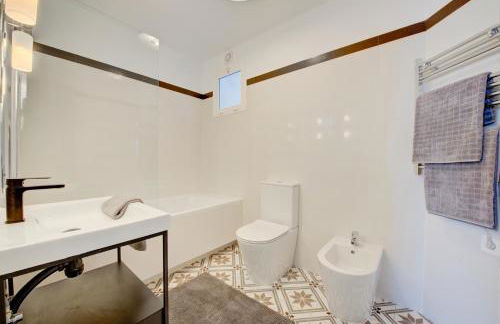 Modern, bright and welcoming oceanfront apartment - Foto 13