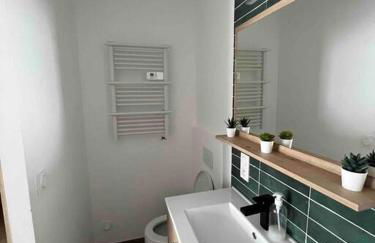 Cosy studio l'éclipse Balneo - Foto 12