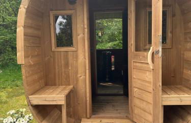 Frankenwald Ferienhaus FourStars am See in Lichtenberg, Bayern, Oberfranken, Bad Steben - Hof -Saale, Rennsteig - Foto 69