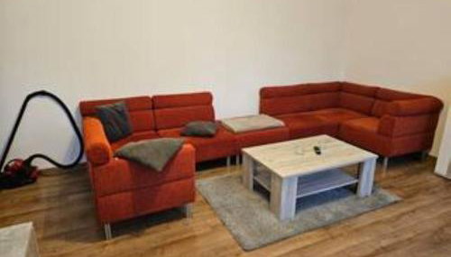 Schöne Vollausgestattete Monteurs- Gästewohnung in der Gartenstadt Leuna und nähe Geiseltalsee 2202 - Foto 3