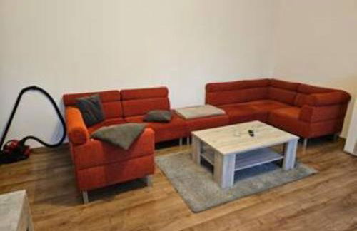 Schöne Vollausgestattete Monteurs- Gästewohnung in der Gartenstadt Leuna und nähe Geiseltalsee für 2 Personen 2202 - Foto 7