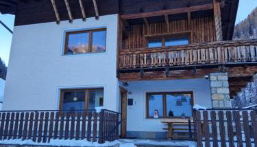 Apartement Thekla, Prettau - Foto 2