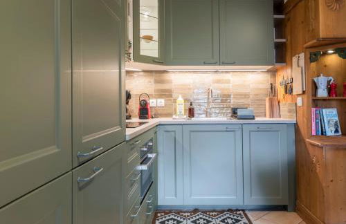 Le Cristal MT10 - Central Apartment - Close to ski lift - FreeParking - Foto 4