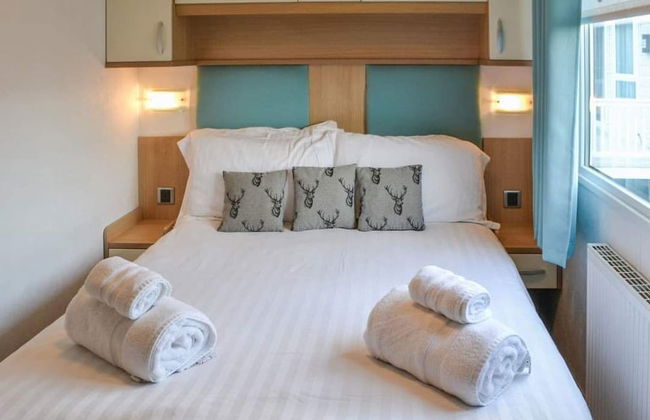 Apple Tree Lodge, Hot Tub, 3 Bedroom, 2 Bars - Foto 3