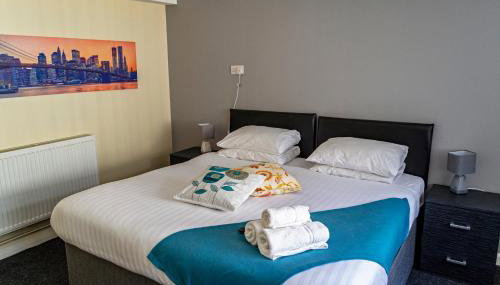 Lymedale Suites Studios & Aparthotel in NEWCASTLE UNDER LYME & STOKE - Foto 5