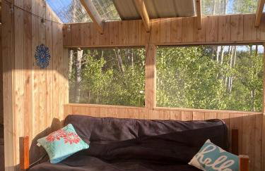 Gorgeous Finger Lakes Accommodation near Ithaca for Glamping in New York - Foto 4