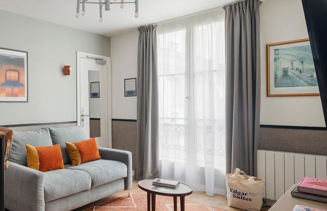 Edgar Suites Saint-Lazare - Amsterdam - Foto 17