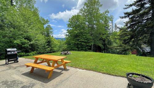 26CM - private camp in Bretton Woods wifi AC private yard with great views - Foto 3