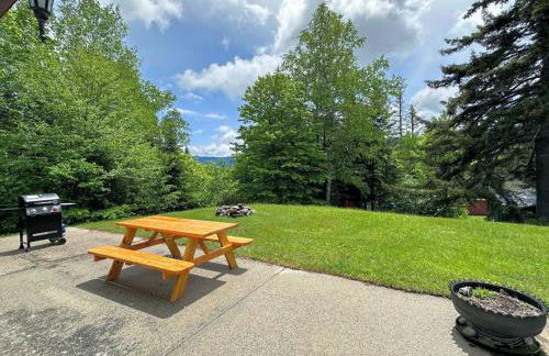 26CM - private camp in Bretton Woods wifi AC private yard with great views - Foto 3