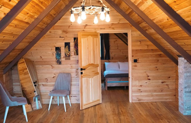 Relax Dağ Evleri - Foto 24