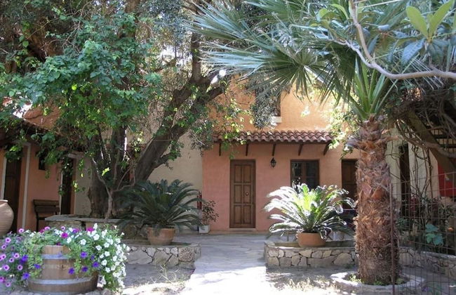 Aesthetic Holiday Home in Palaiochora near Sea Beach - Foto 39