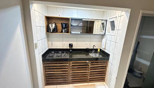 Apartamento frente ao mar na praia do guaibim. - Foto 3