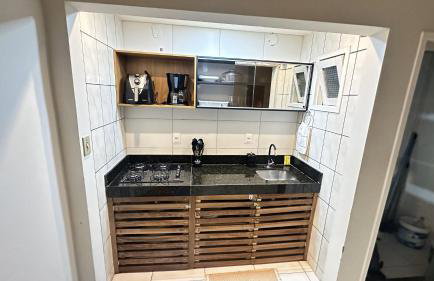 Apartamento frente ao mar na praia do guaibim. - Foto 3