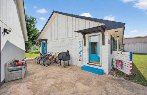 Renovated 4BR Lake Texoma Retreat with Hot Tub - Foto 9