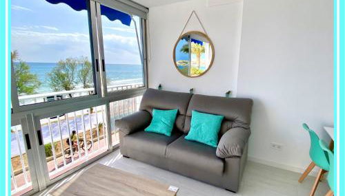 Apartamento Familiar Frente al Mar by Molinaptos - Foto 3