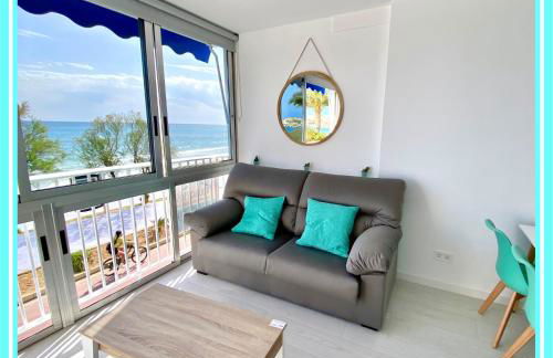 Apartamento Familiar Frente al Mar by Molinaptos - Foto 3