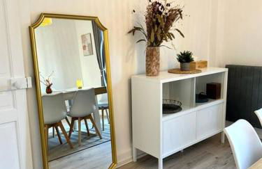 L Étoilé Appartement tout confort à Epinal Gare Classé 3 étoiles - Foto 23