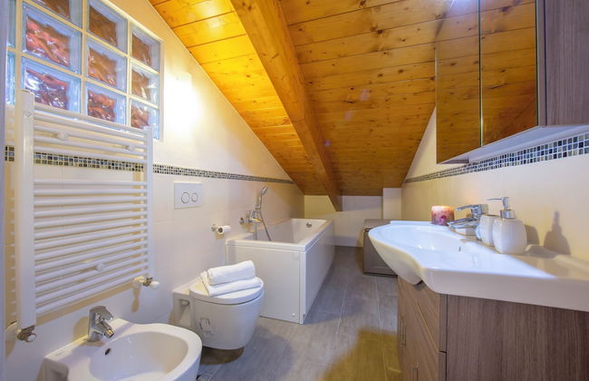 Como Lake Modern apartment Ulivi - Foto 17